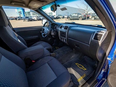 2012 Chevrolet Colorado Work Truck