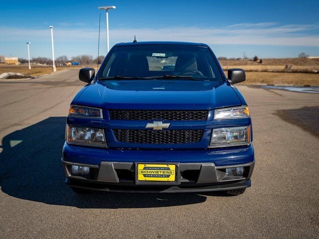 Used 2012 Chevrolet Colorado Work Truck with VIN 1GCCSBF92C8114399 for sale in Willmar, Minnesota