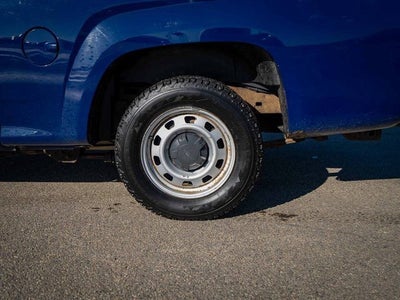 2012 Chevrolet Colorado Work Truck