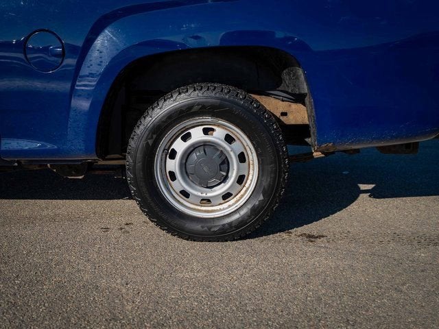 2012 Chevrolet Colorado Work Truck