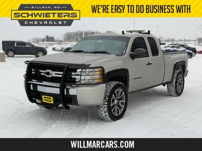 2008 Chevrolet Silverado 1500 Work Truck