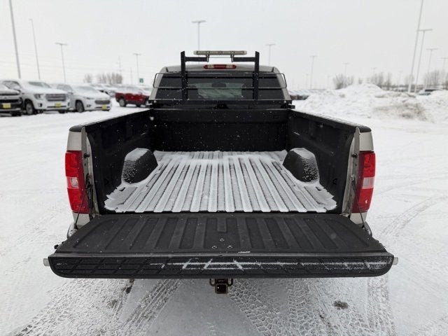 2008 Chevrolet Silverado 1500 Work Truck