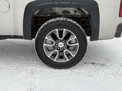 2008 Chevrolet Silverado 1500 Work Truck