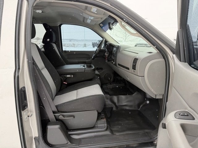 2008 Chevrolet Silverado 1500 Work Truck