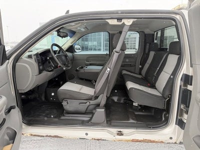 2008 Chevrolet Silverado 1500 Work Truck