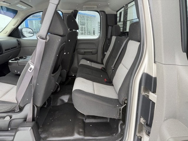 2008 Chevrolet Silverado 1500 Work Truck