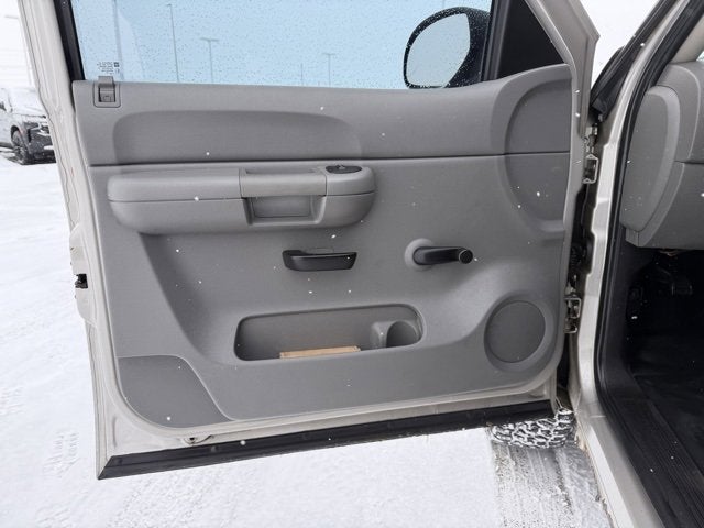 2008 Chevrolet Silverado 1500 Work Truck