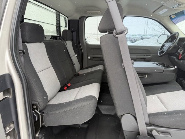 2008 Chevrolet Silverado 1500 Work Truck