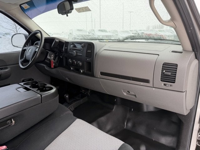 2008 Chevrolet Silverado 1500 Work Truck