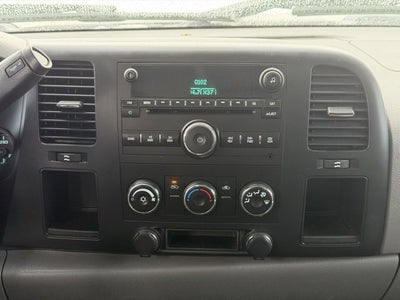 2008 Chevrolet Silverado 1500 Work Truck