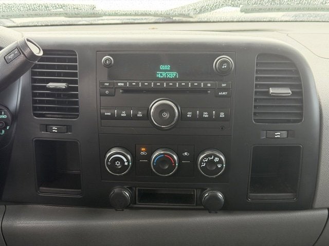 2008 Chevrolet Silverado 1500 Work Truck