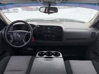 2008 Chevrolet Silverado 1500 Work Truck