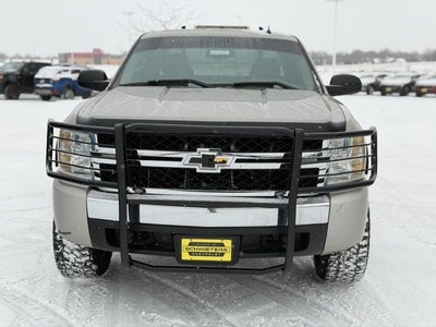 2008 Chevrolet Silverado 1500 Work Truck