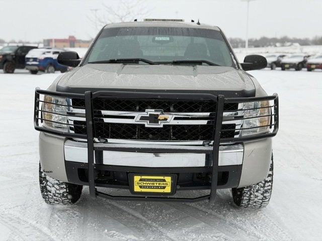 2008 Chevrolet Silverado 1500 Work Truck