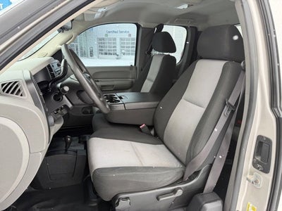 2008 Chevrolet Silverado 1500 Work Truck