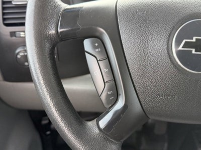 2008 Chevrolet Silverado 1500 Work Truck