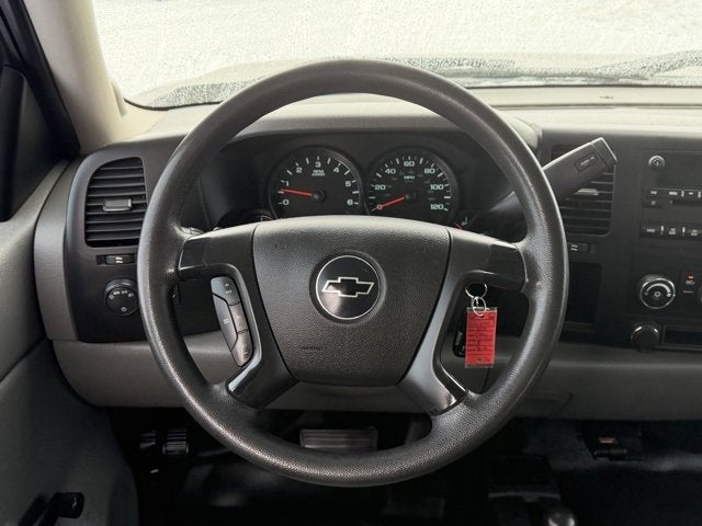 2008 Chevrolet Silverado 1500 Work Truck