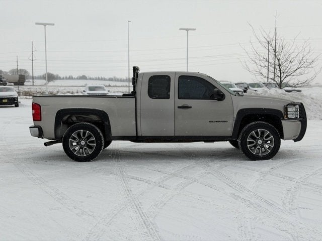 2008 Chevrolet Silverado 1500 Work Truck
