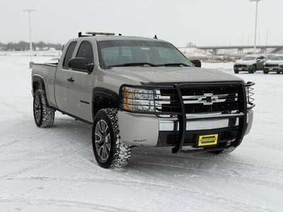 2008 Chevrolet Silverado 1500 Work Truck