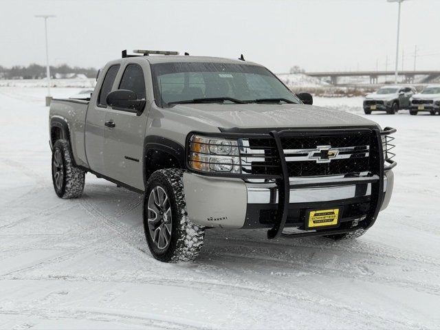 2008 Chevrolet Silverado 1500 Work Truck