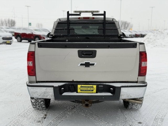 2008 Chevrolet Silverado 1500 Work Truck