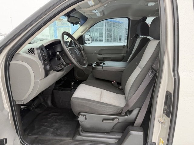 2008 Chevrolet Silverado 1500 Work Truck