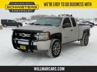 2008 Chevrolet Silverado 1500 Work Truck