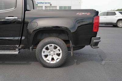 2016 Chevrolet Colorado 4WD LT