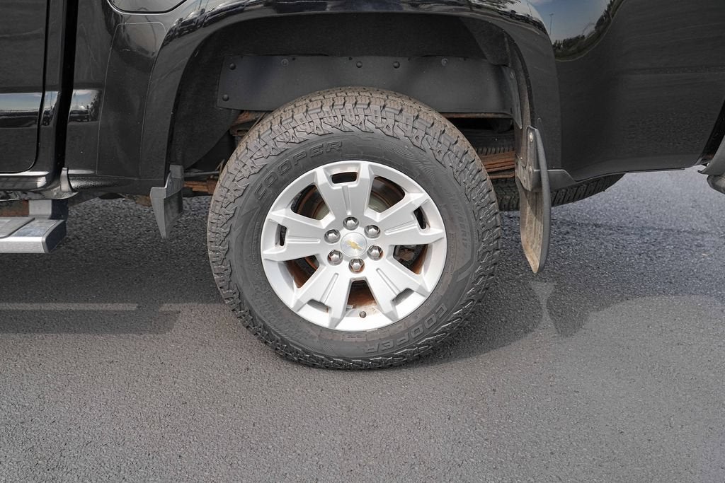 2016 Chevrolet Colorado 4WD LT