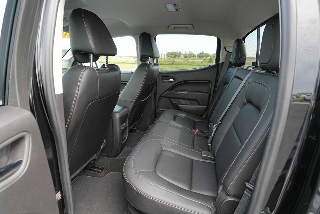 2016 Chevrolet Colorado 4WD LT