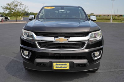 2016 Chevrolet Colorado 4WD LT