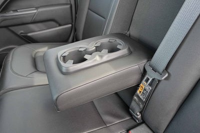 2016 Chevrolet Colorado 4WD LT