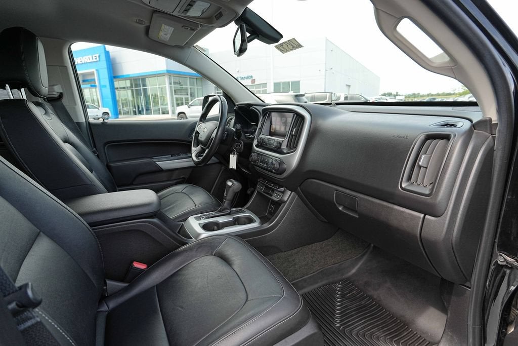 2016 Chevrolet Colorado 4WD LT