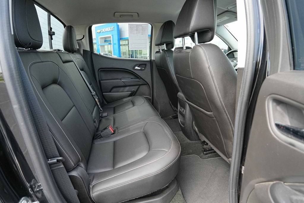 2016 Chevrolet Colorado 4WD LT