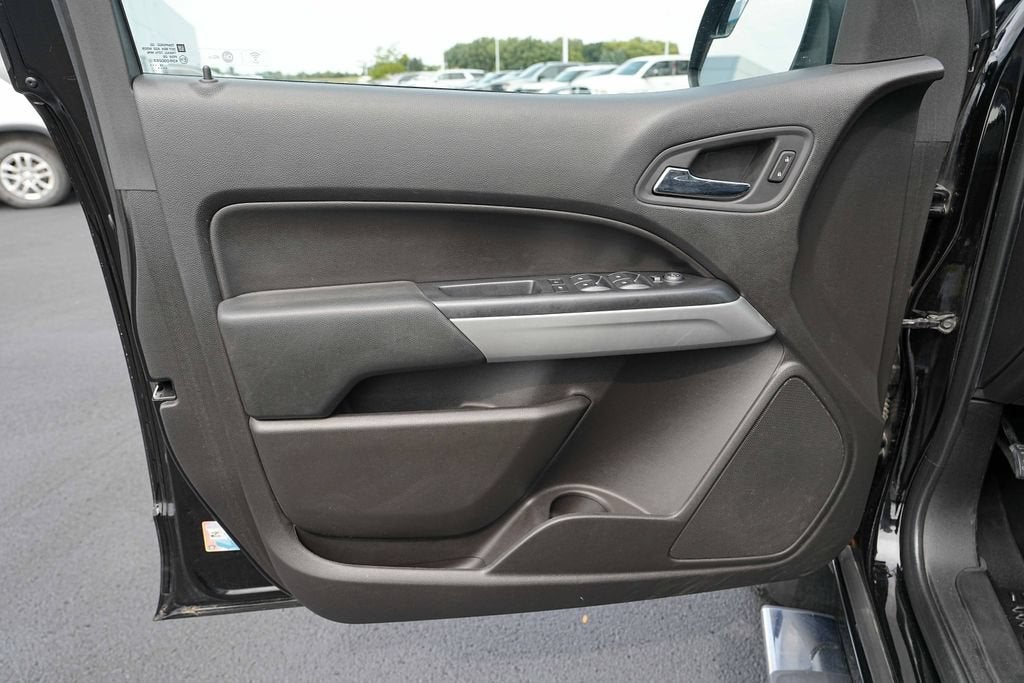 2016 Chevrolet Colorado 4WD LT