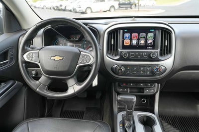 2016 Chevrolet Colorado 4WD LT
