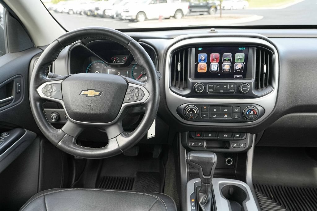 2016 Chevrolet Colorado 4WD LT