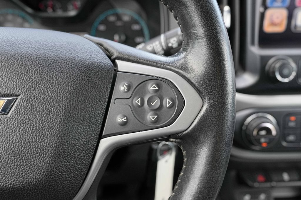 2016 Chevrolet Colorado 4WD LT