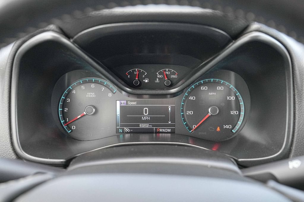 2016 Chevrolet Colorado 4WD LT