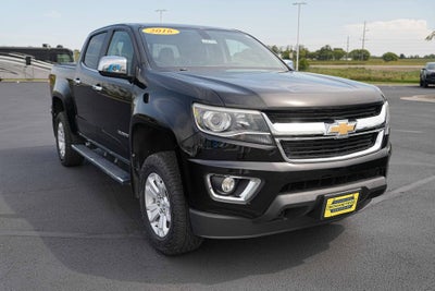 2016 Chevrolet Colorado 4WD LT