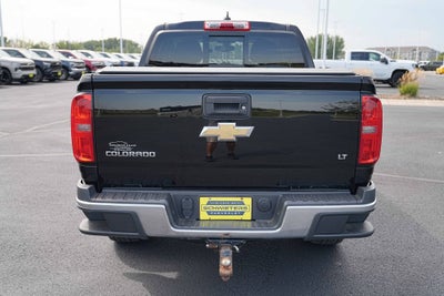 2016 Chevrolet Colorado 4WD LT