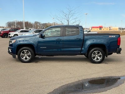 2020 Chevrolet Colorado 4WD Z71