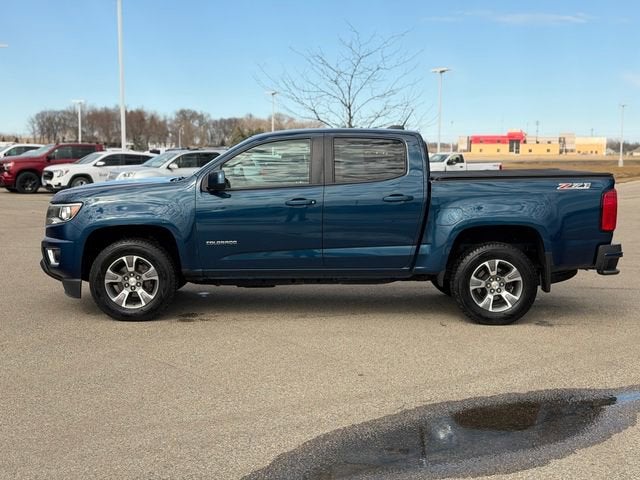 2020 Chevrolet Colorado 4WD Z71