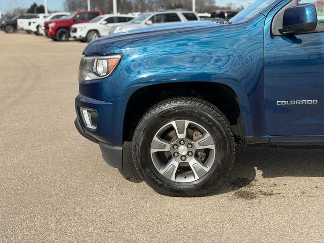 2020 Chevrolet Colorado 4WD Z71