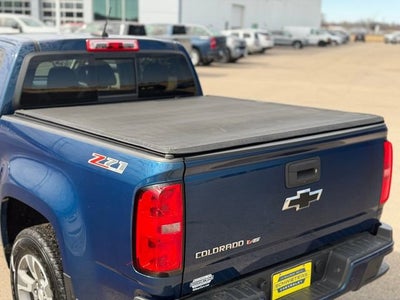 2020 Chevrolet Colorado 4WD Z71