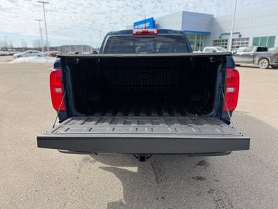 2020 Chevrolet Colorado 4WD Z71