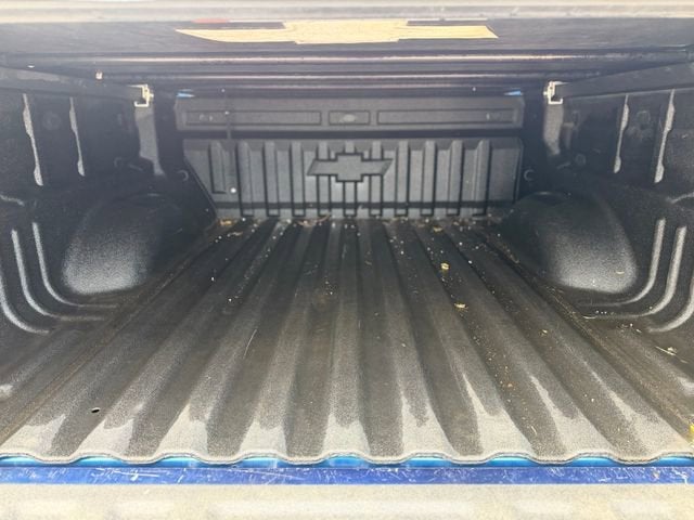 2020 Chevrolet Colorado 4WD Z71