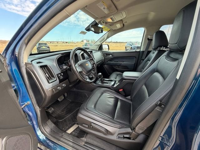 2020 Chevrolet Colorado 4WD Z71