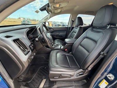 2020 Chevrolet Colorado 4WD Z71