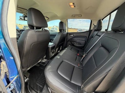 2020 Chevrolet Colorado 4WD Z71